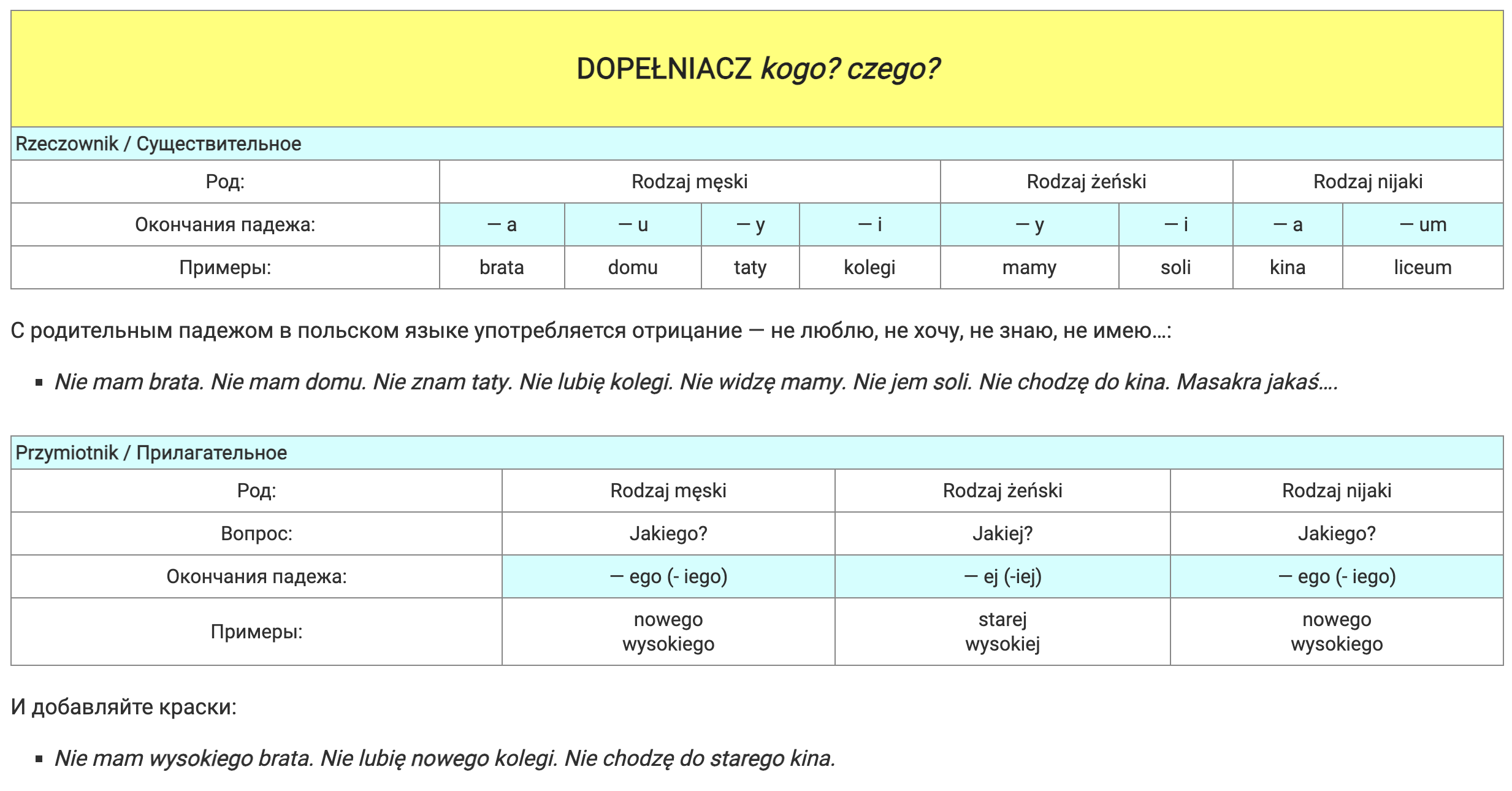 DOPEŁNIACZ 